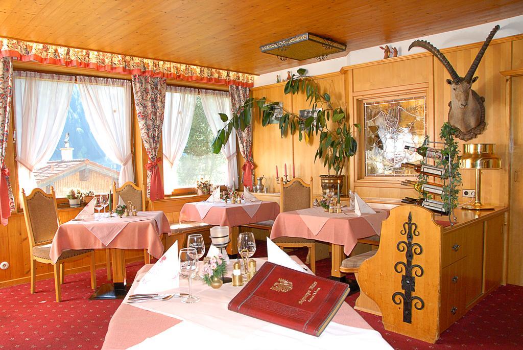 Hotel Schwarzer Adler Петной-ам-Арльберг Экстерьер фото